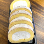 ふぞろいロールケーキ