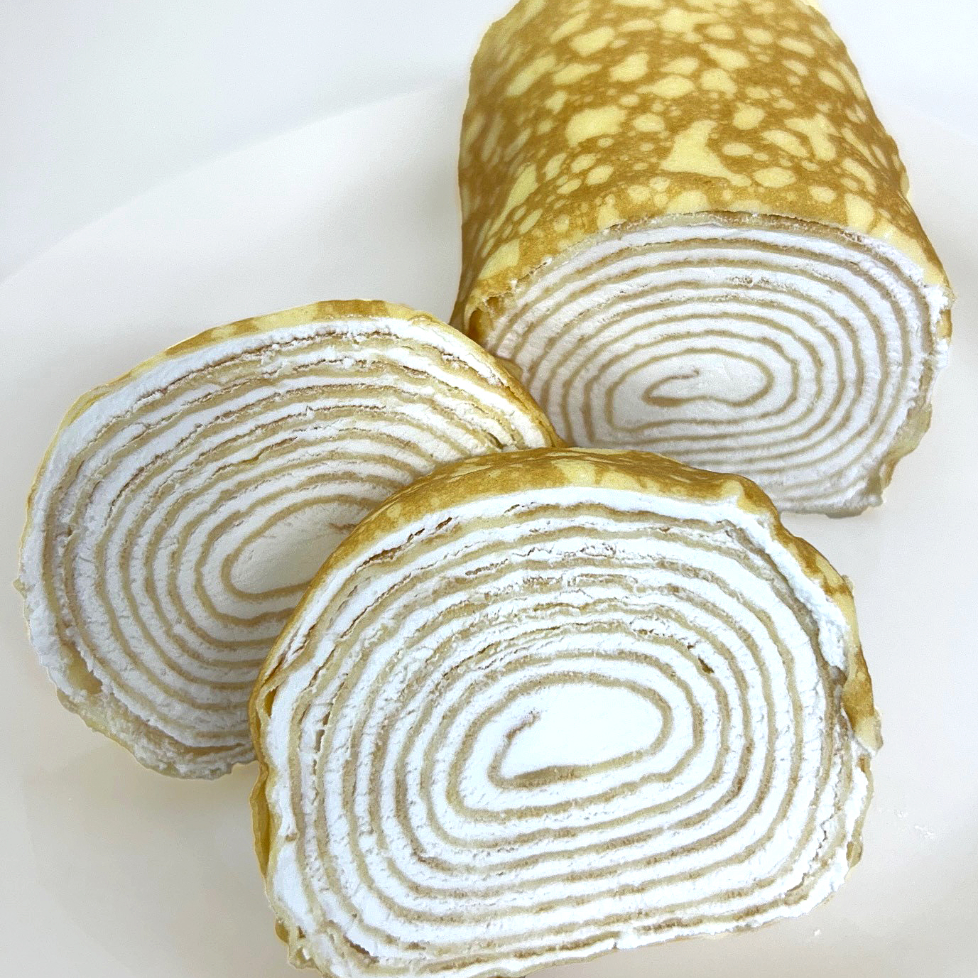 ミルククレープロール
